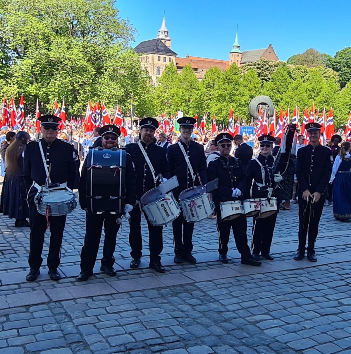 Dette skjer på 17. mai 2023