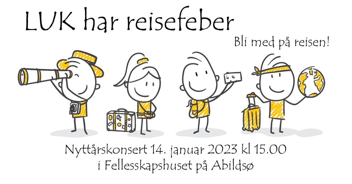 Nyttårskonserten 2023
