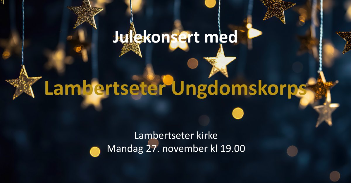 Julekonsert